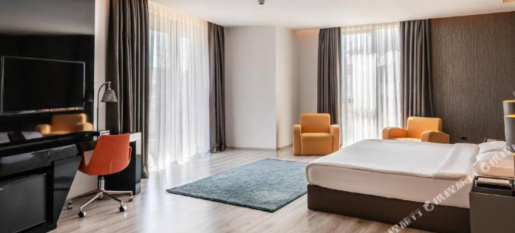 德德曼埃斯基谢希尔公园酒店(Park Dedeman Eskişehir)图片