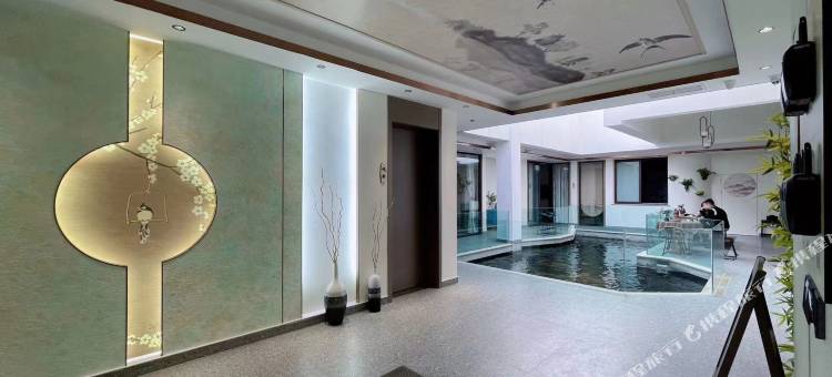 自贡锦荟院子酒店图片