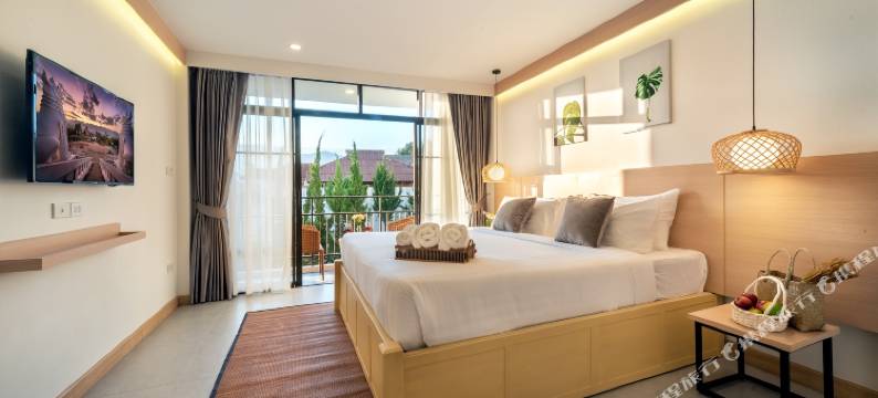 拜县爱酒店(Ai Pai Hotel)图片