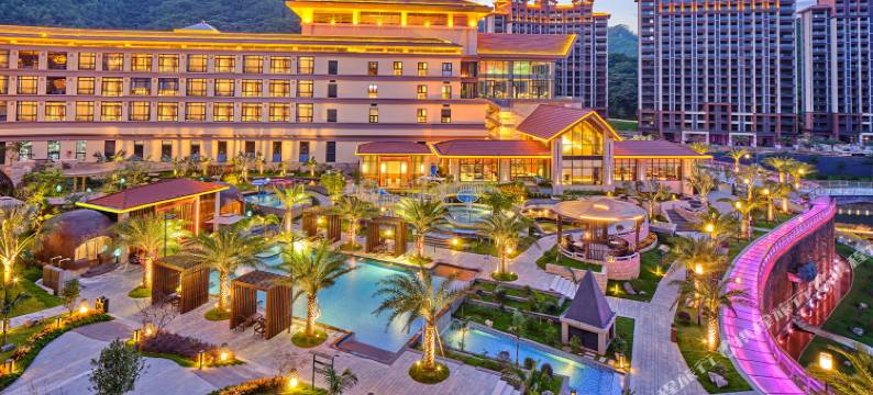 南昆山慕思嘉华温泉酒店图片