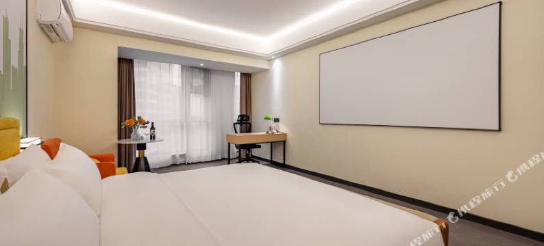 荔诗酒店(西安高铁北站元朔路地铁站店)图片