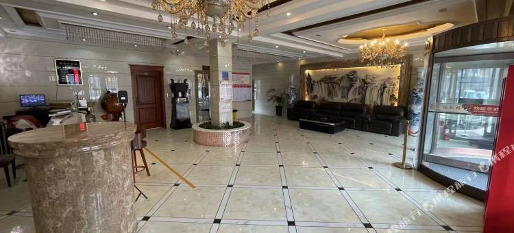 绥棱海斯顿宾馆图片