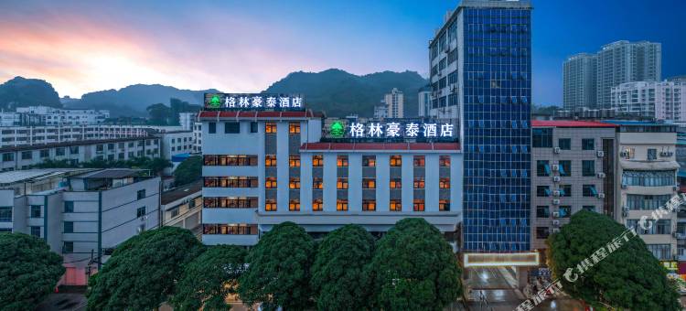 格林豪泰酒店(凭祥汽车站美食街店)图片