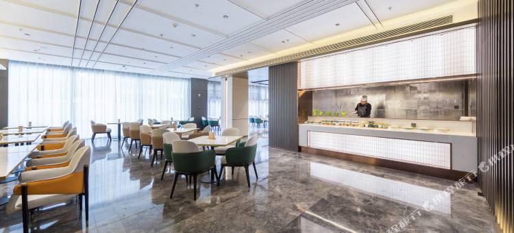 宿迁西湖路金鹰广场亚朵酒店图片