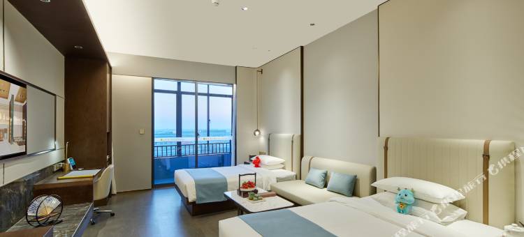 南京空港金陵嘉辰酒店(禄口机场店)图片