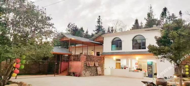 全南悦汤泉民宿图片