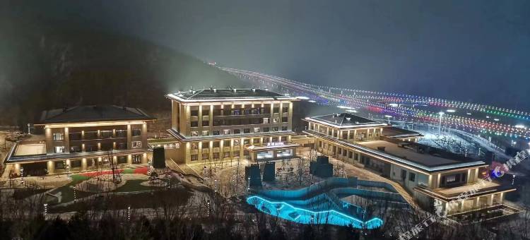 张家口和平驿站图片