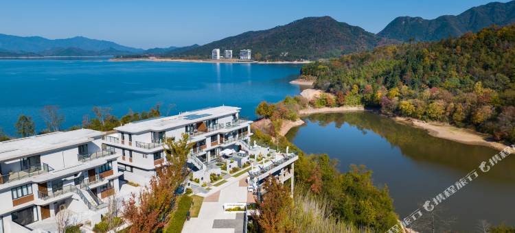 黄山太平湖山乘玖拾度假酒店图片