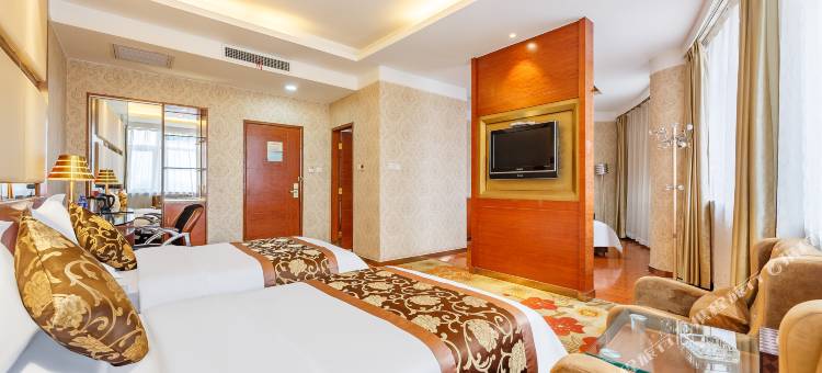 庆阳惠通商务酒店(市人民医院东方丽晶茂店)图片