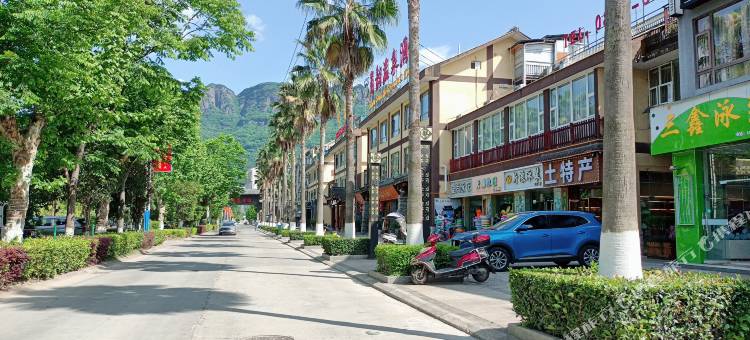 剑阁蒂霏酒店图片