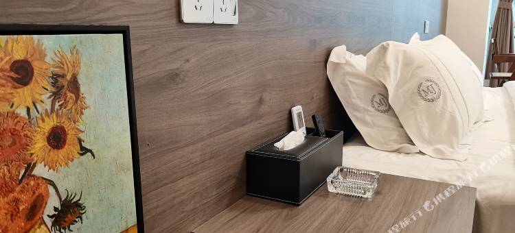 内江漫居酒店(万达广场店)图片