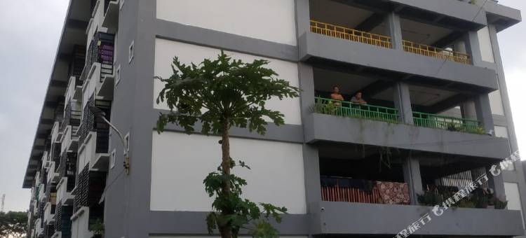 Spot on 92529 Penginapan Wisma Bintang Syariah Near MTS Al Ma'Arif Kota Bangun图片