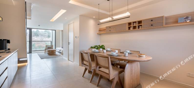 阿那亚金山岭坊间美学LOFT双层公寓图片