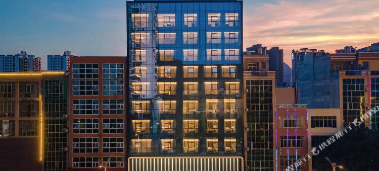 宜尚酒店(百色靖西锦绣古镇店)图片