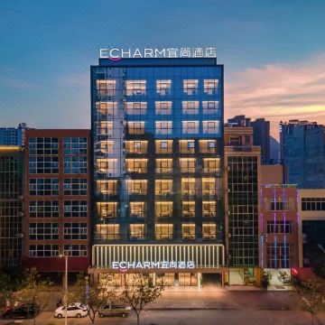 宜尚酒店(百色靖西锦绣古镇店)图片