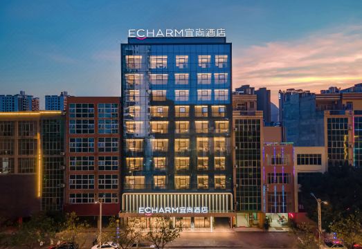 宜尚酒店（百色靖西锦綉古镇店）外景图