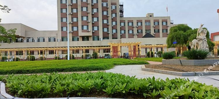 抚顺华水宾馆图片