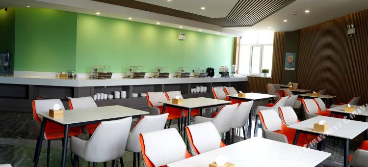 吉地甄选酒店(扎赉特旗政府店)图片