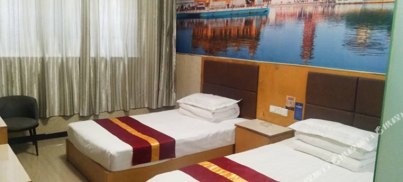 天渝宾馆(德州开发区商贸城店)图片