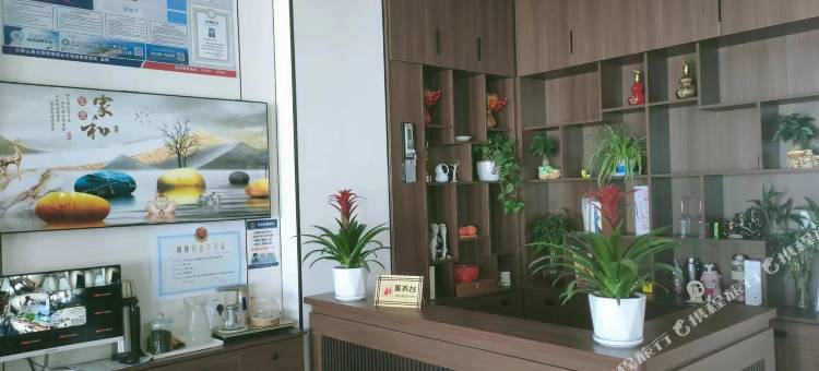 日照时光荏苒民宿酒店图片