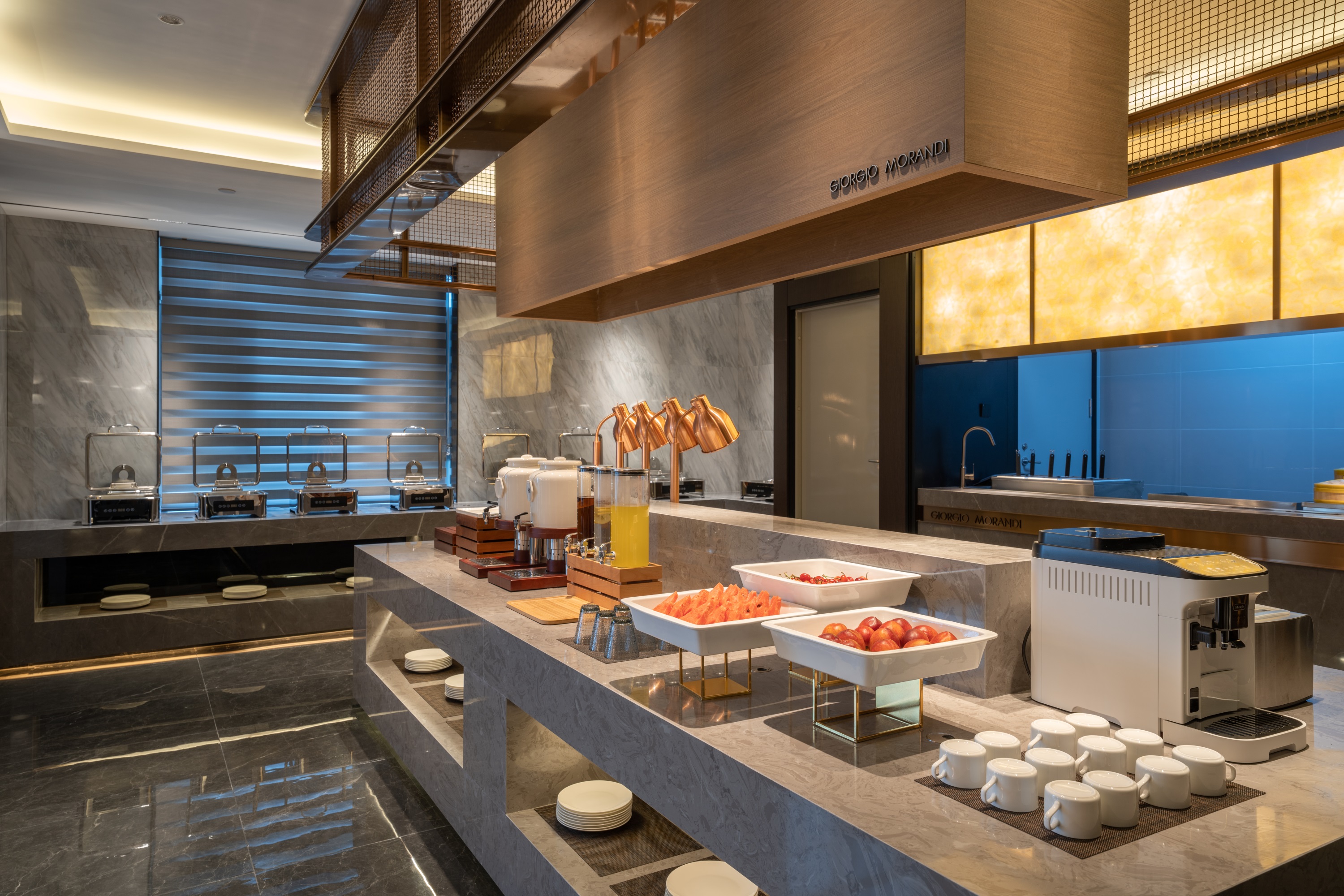 The GiorgioMorandi Hotels (Dezhou Xiajin)Over view