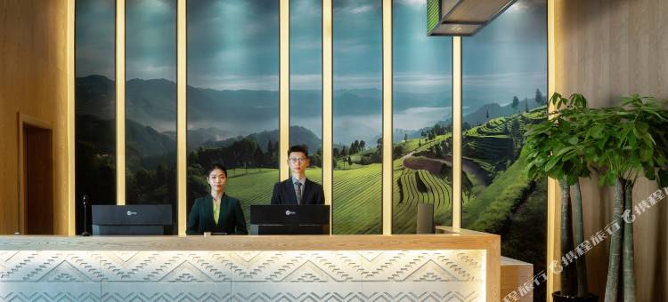 秋果酒店(呼和浩特内蒙古大学南校区五里营地铁站店)图片