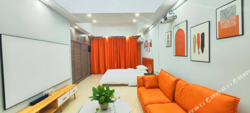 亚客西公寓(象湖中悦广场聚仁城店)图片