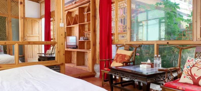 丽江束河软巢客栈图片