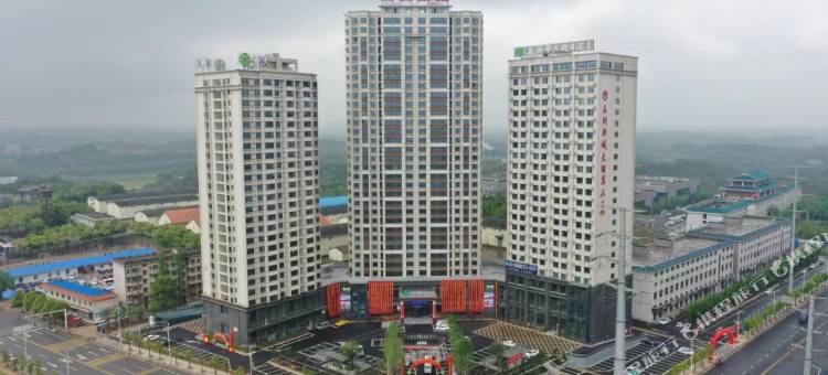 五洲华天假日酒店图片