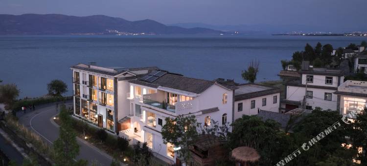 大理贝拉维塔香氛疗愈海景民宿(洱海S湾生态廊道上段店)图片