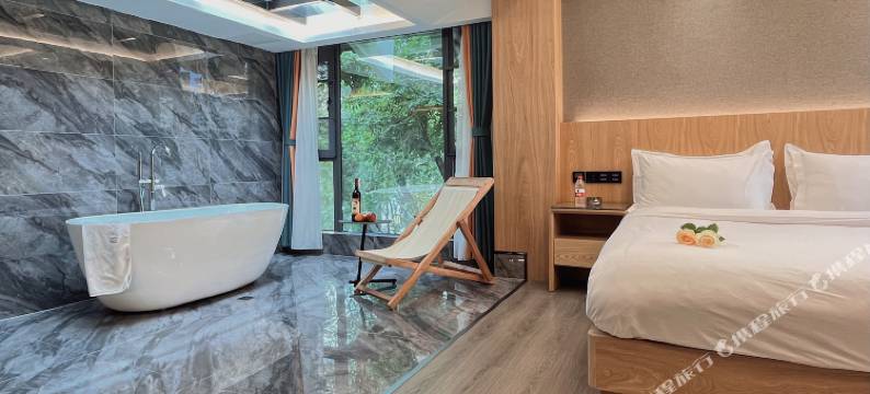 静舍泊曦酒店图片