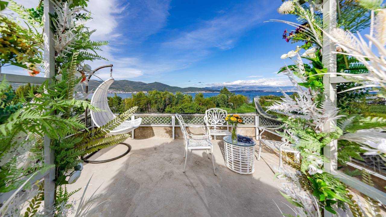 花筑·大理一海依宿海景客栈(洱海才村码头店)图片