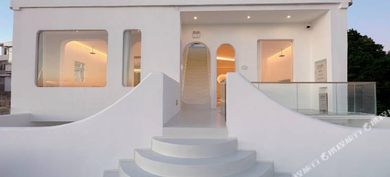 东山汐颜海景民宿图片