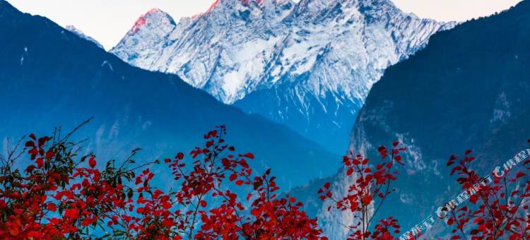 理县云漫红杉温泉酒店图片