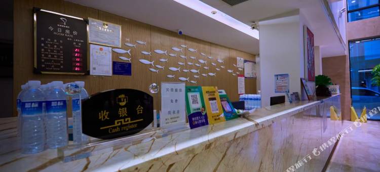 襄阳桃园国际酒店图片
