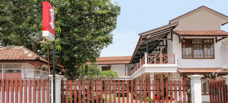 O基纳家庭公寓-清真(Hotel O Kina Family Residence Syariah)图片