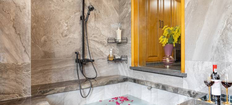 泉悦居温泉民宿(本溪大悦泉店)图片