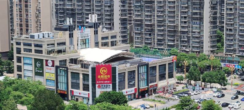 闽侯逸轩居影院公寓图片