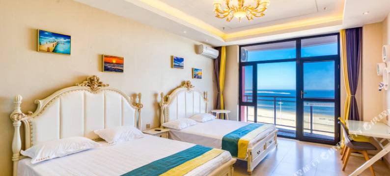 白鲸海景酒店(山海广场店)图片