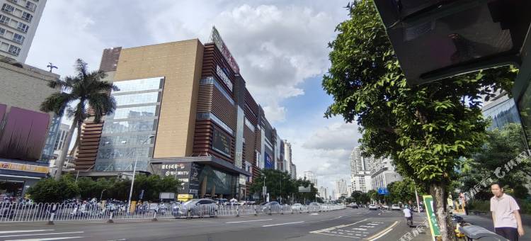 海口九宿一宅纯女生青旅图片
