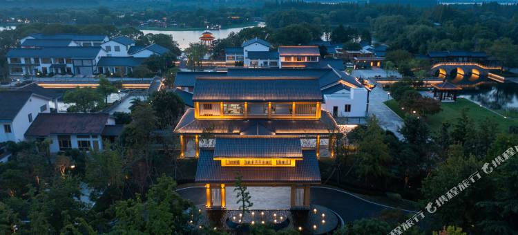 常熟尚湖花间府·烟波里图片