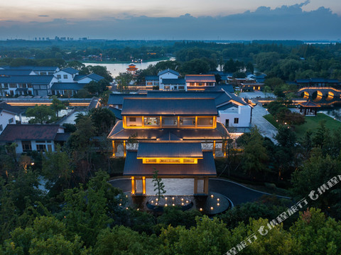 常熟尚湖花间府·烟波里