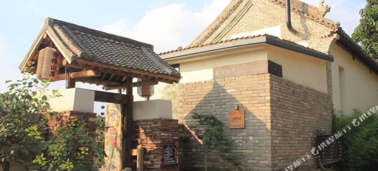 王屋山西溪岭悠享乡村图片