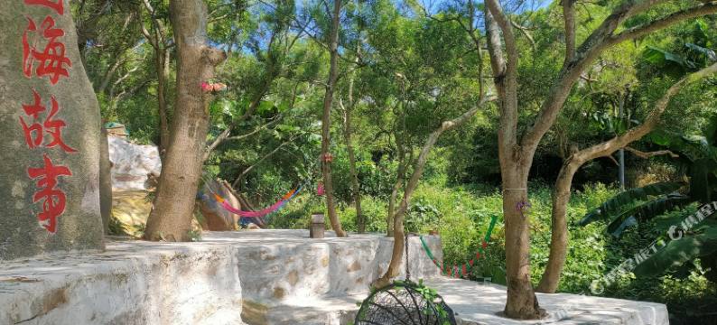 霞浦山海故事民宿图片