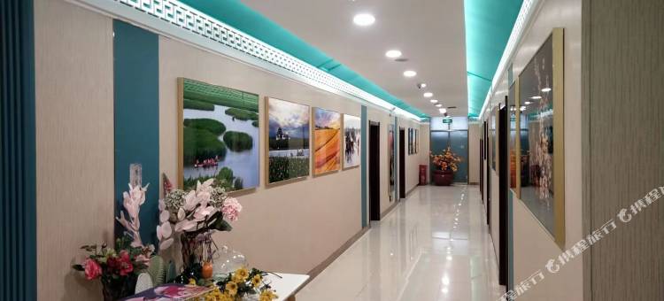 查干湖松发集团度假宾馆图片