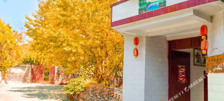 保山腾冲荷塘农家乐图片