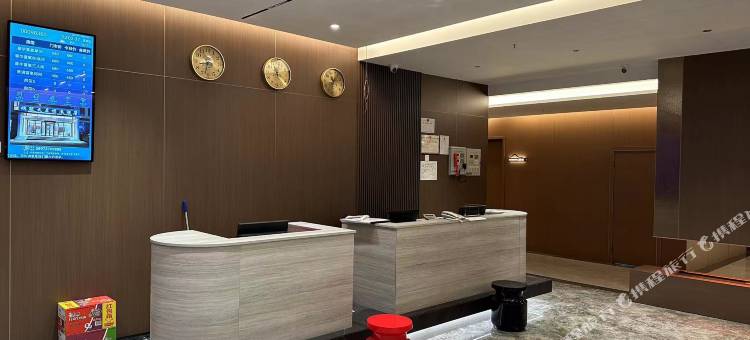 欧冠天启恒氧酒店图片