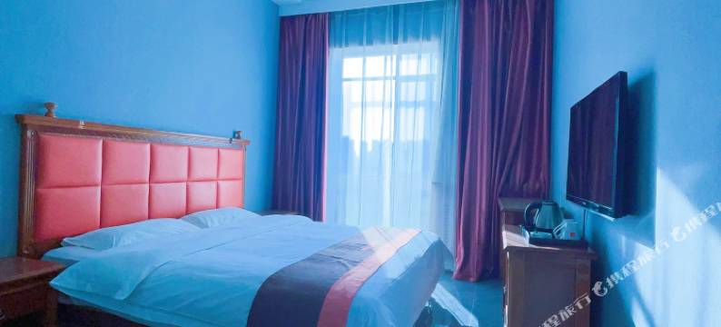 骏怡连锁酒店(榆林汽车南站店)图片