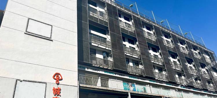 城家公寓(上海大宁西藏北路地铁站店)图片