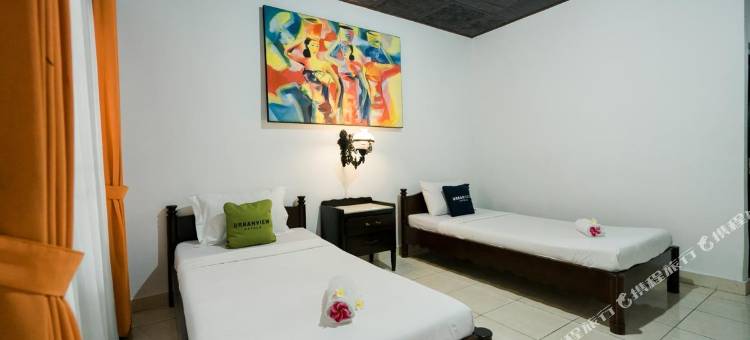 沙努尔阿南达海滩城市景观酒店(Urbanview Hotel Ananda Beach Sanur)图片